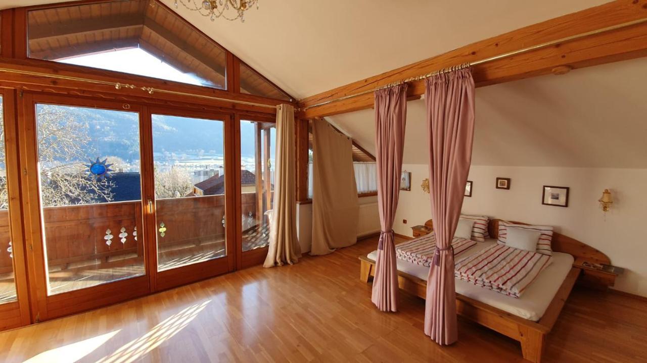 Ossiachersee Apartments Steindorf am Ossiacher See Exteriör bild