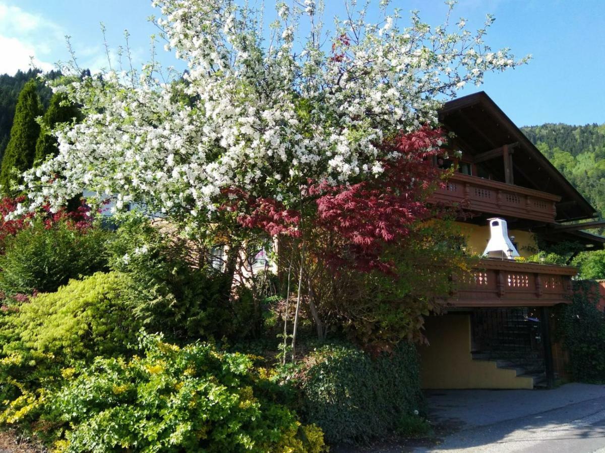 Ossiachersee Apartments Steindorf am Ossiacher See Exteriör bild